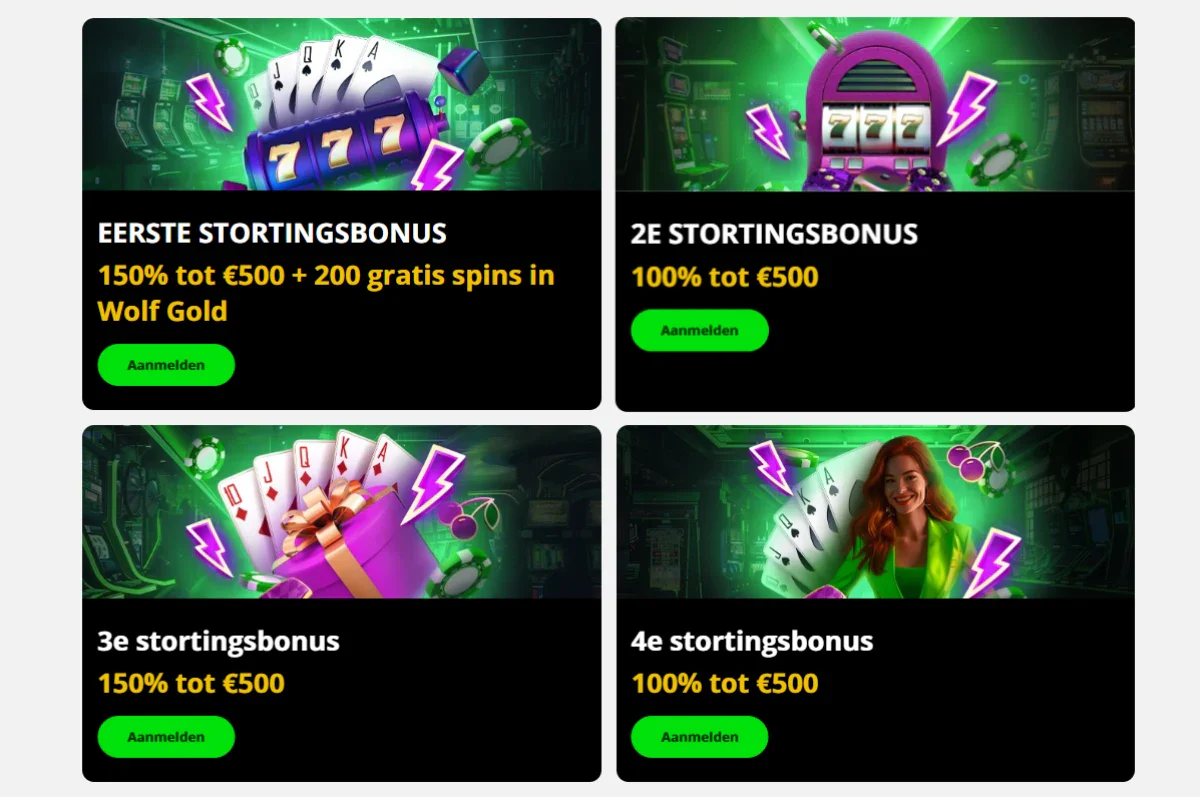 slot7 casino bonusen