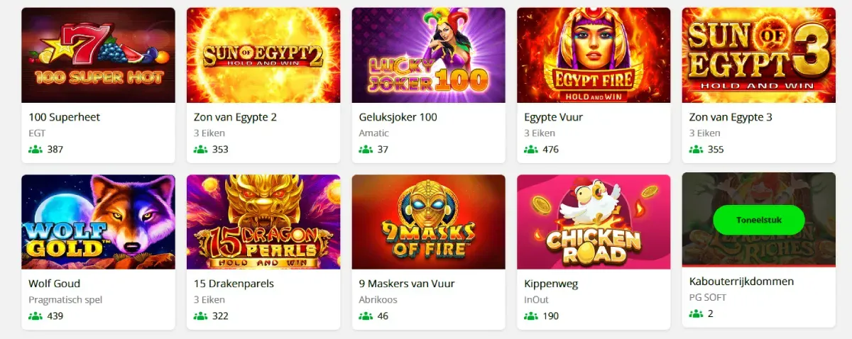 slot7 casino slots